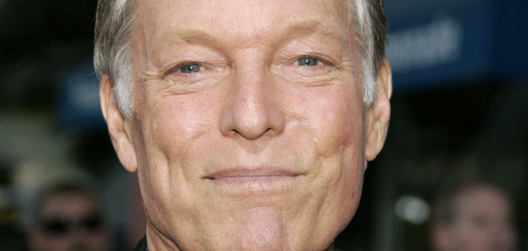 Richard Chamberlain był gościem pierwszej gali Telekamer. Aktor skończył w tym roku 90 lat