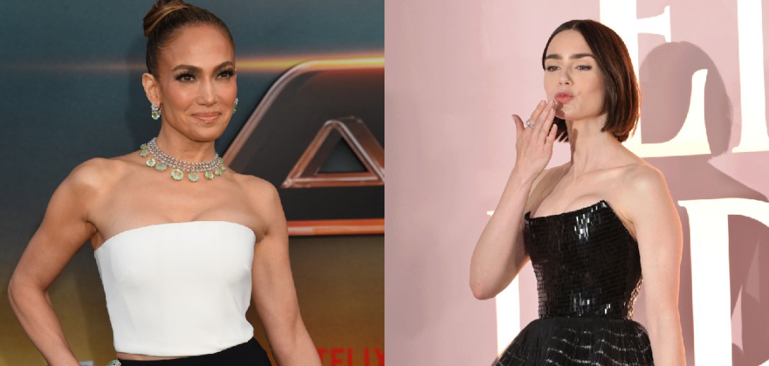 JLo i bohaterka Emily in Paris używają tajemniczego zwrotu very demure. Na czym polega nowy trend?