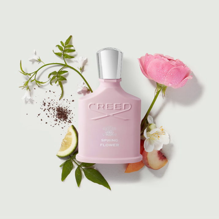 CREED Spring Flower_wizual_takie nowe flakony są obecnie