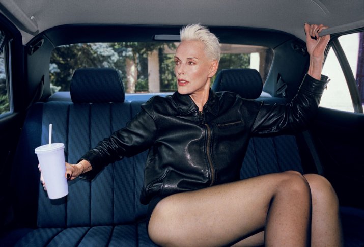 BRIGITTE NIELSEN zalando