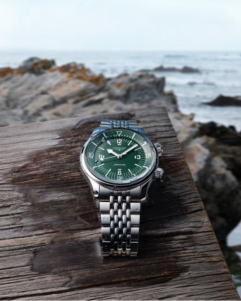 Longines_Legend_Diver_Green-2_1080 x 1350