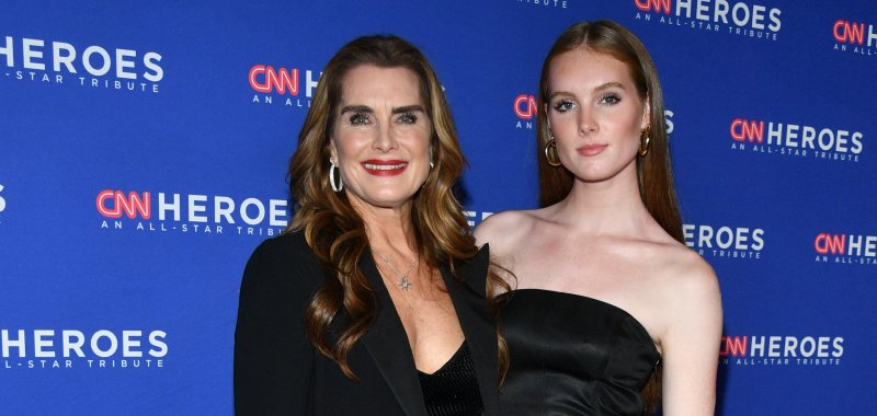 Jej druga córka wyprowadziła się z domu: "To naprawdę nie jest łatwe dla mam", mówi Brooke Shields