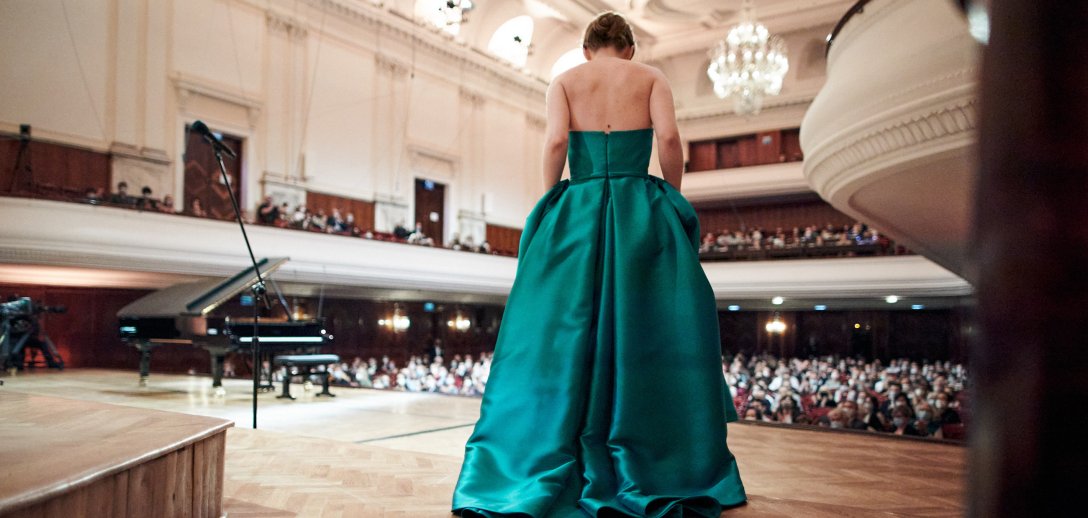 Polski dokument o Konkursie Chopinowskim "Pianoforte" z nagrodą EMMY. Mamy wywiad z reżyserem