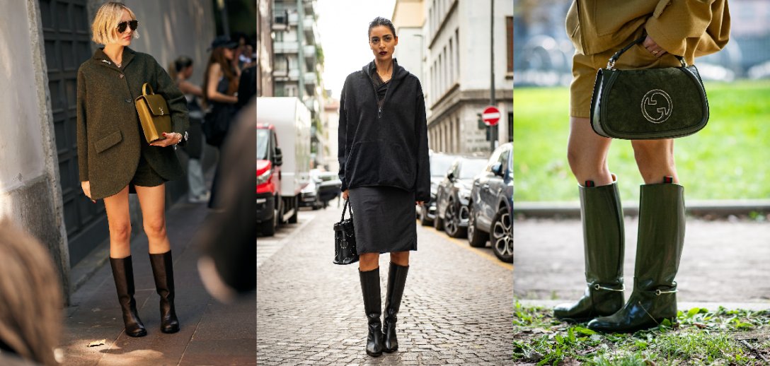 Klasyczne kozaki w stylu jeździeckim wracają! Oto 7 najciekawszych modeli