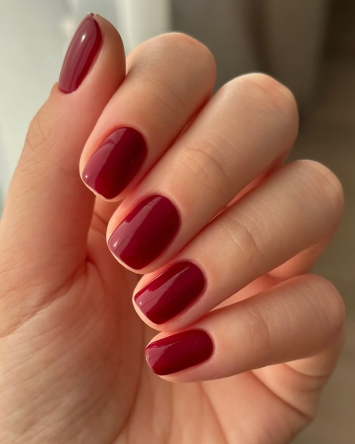 Paznokcie jesienne kolory_berry nails_2