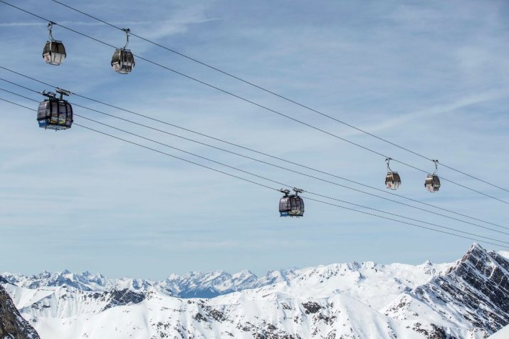 Hintertuxer Gletscher 