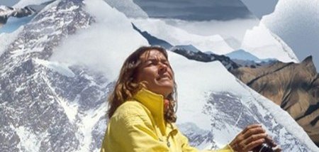 Dziś rocznica wejścia Wandy Rutkiewicz na Mont Everest, a do kin wchodzi film o polskiej himalaistce