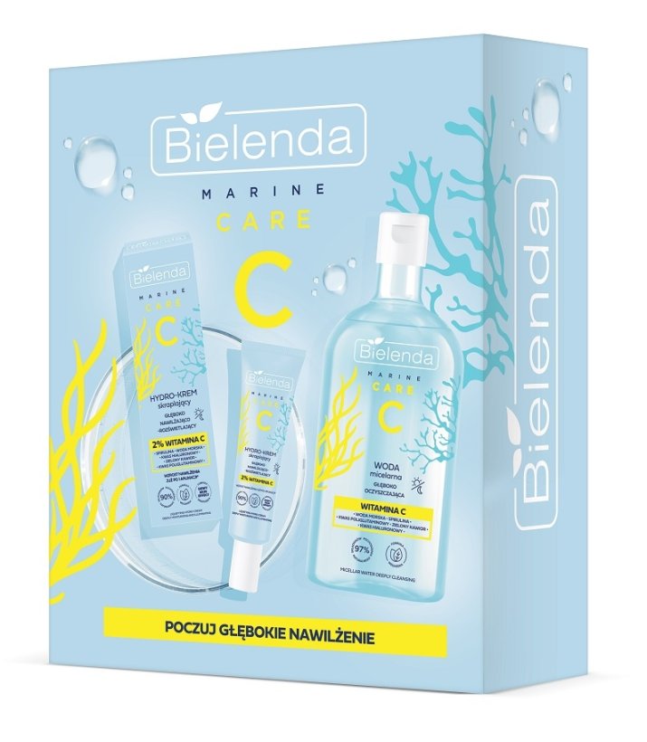 Zestaw Prezentowy BIELENDA C Marine Care (1)