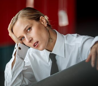 Lena Góra: Zaliczyłam trochę traum, kto nie zaliczył? Traumy to świetni nauczyciele