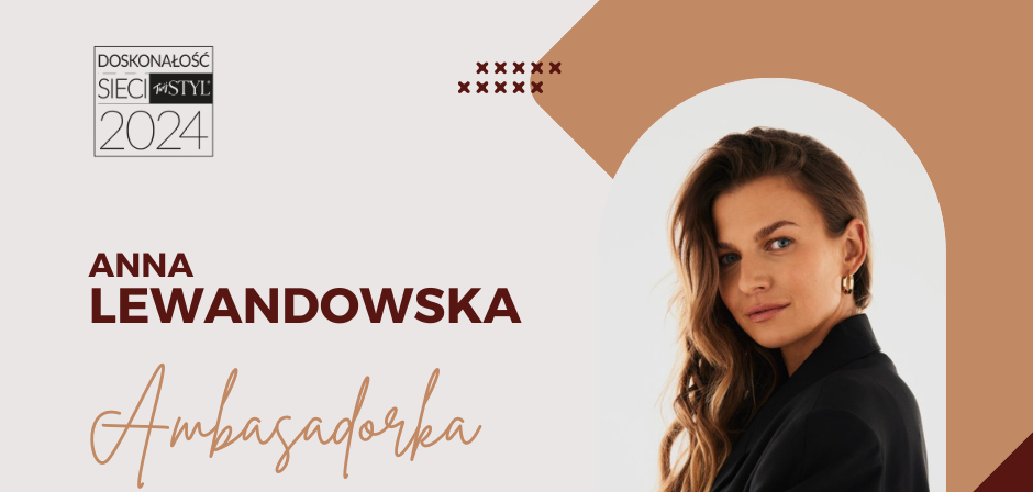Anna Lewandowska bohaterką podcastu Doskonałość Sieci 2024: Porażka? Trzeba wstać i być jeszcze lepszą