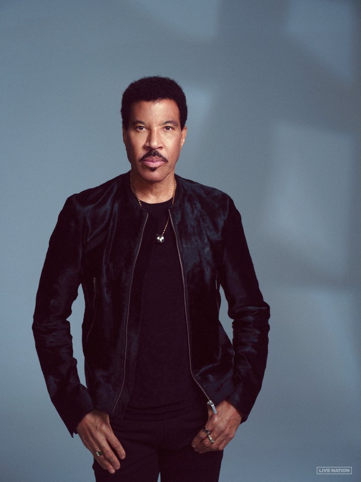 Lionel Richie powraca do Europy z trasą koncertową "Say Hello To The Hits". Wiemy, kiedy zagra w Polsce