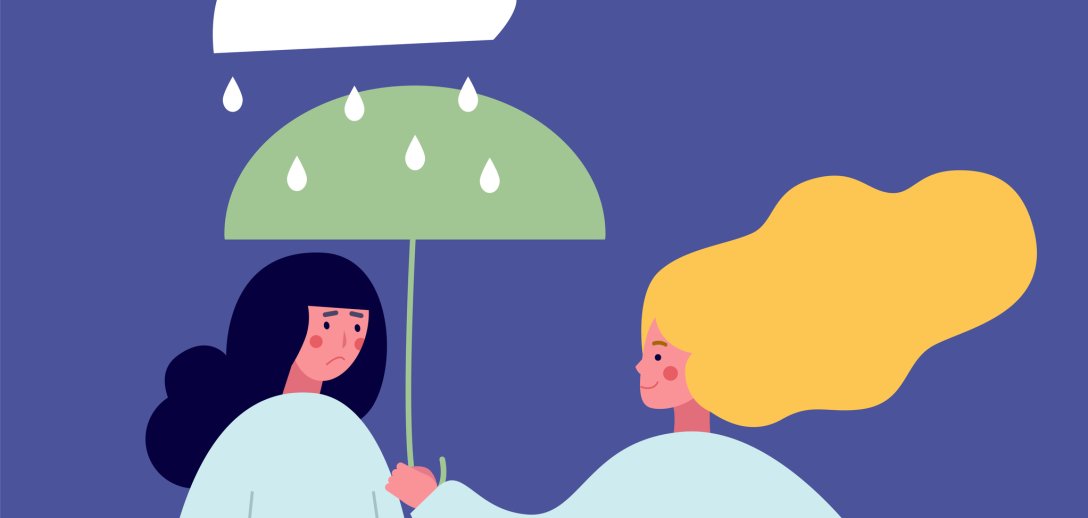 Psycholog: Dzięki empatii lepiej rozumiemy innych, ale to dzięki współczuciu im pomagamy