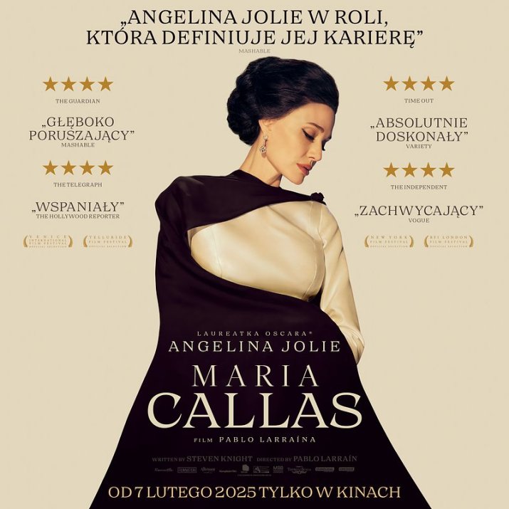 Plakat Maria Callas