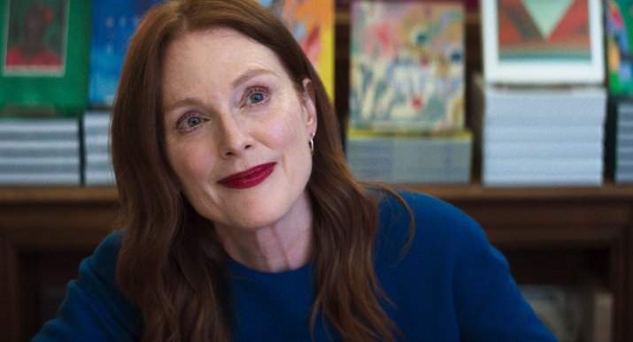 Julianne Moore