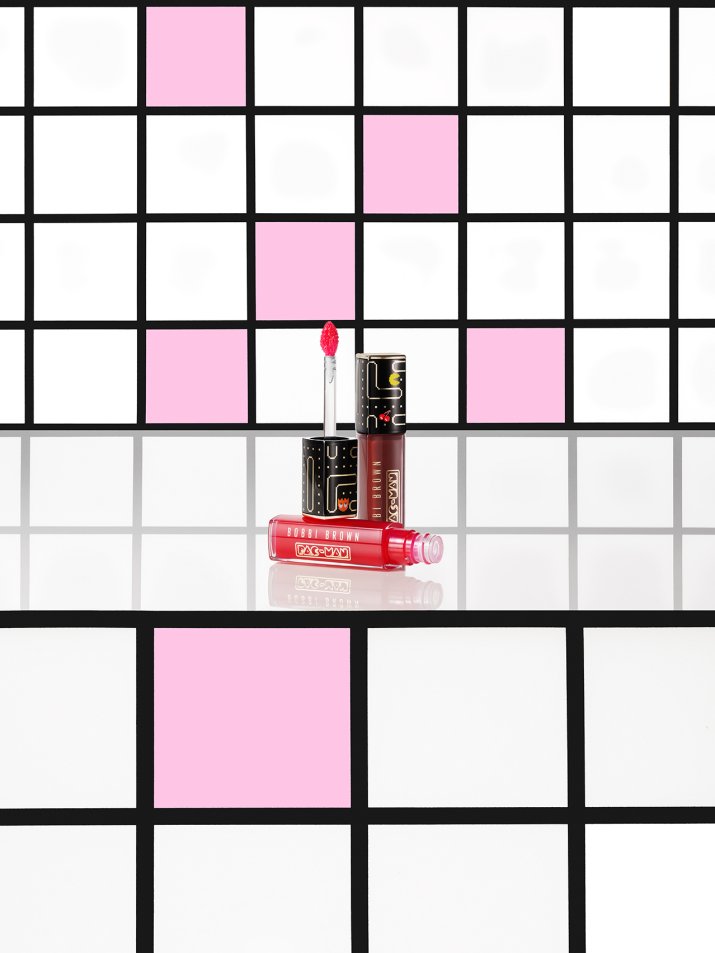 prezentyNaDzienBabciPAC MAN Bobbi brown