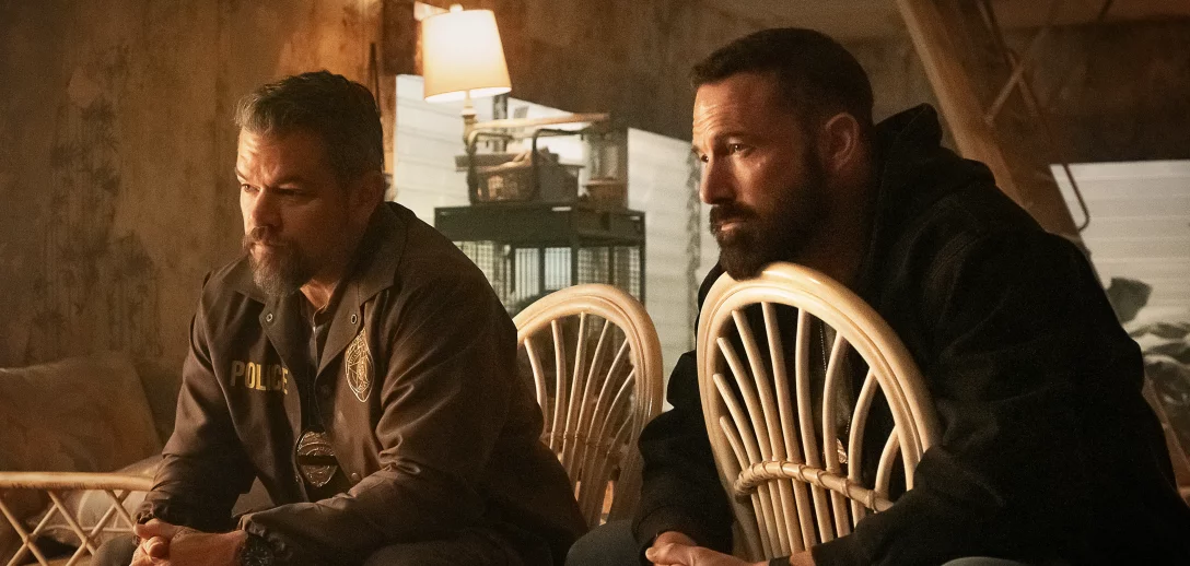 Ben Affleck w thrillerze Netflixa. Aktor nazwał go nowym “Miastem złodziei”