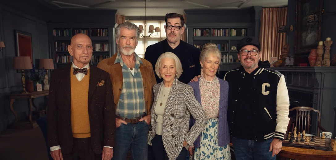 Nowy serial kryminalny Netflixa to "cosy crime" z Helen Mirren i Piercem Brosnanem jako detektywami-amatorami