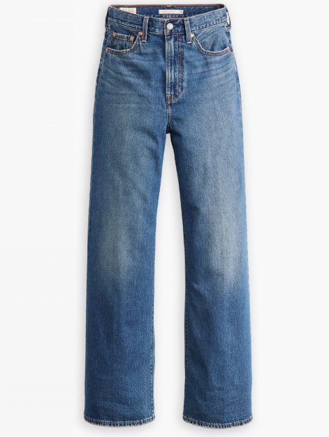 Ribcage Wide Leg Jeans