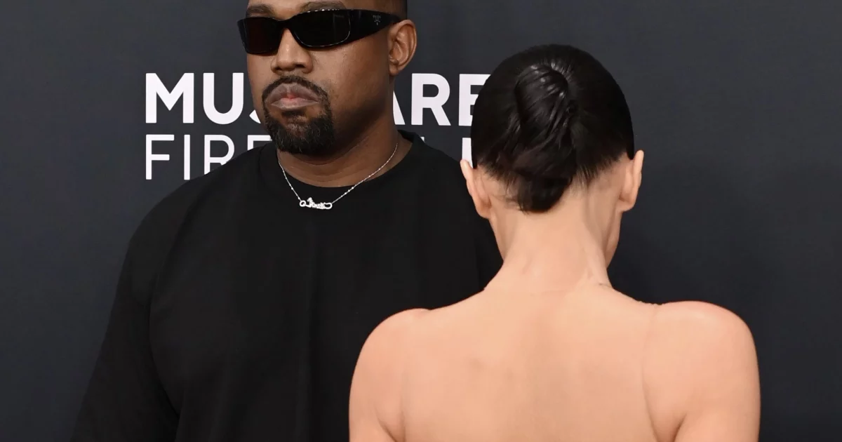 Bianca Censori ona Kanye Westa Przysz a Na Gal Grammy Nago Po Co Bianca Censori ona Kanye Westa Przysz a Na Gal Grammy Nago Po Co