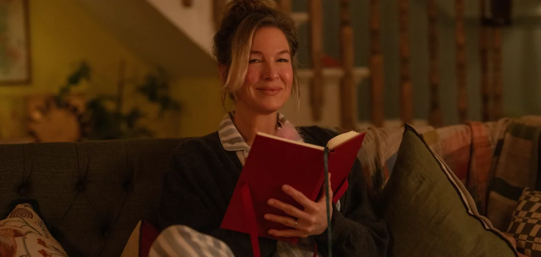 Nowa Bridget Jones: Szalejąc za facetem - płakałam i śmiałam się. Recenzja filmu z Renée Zellweger