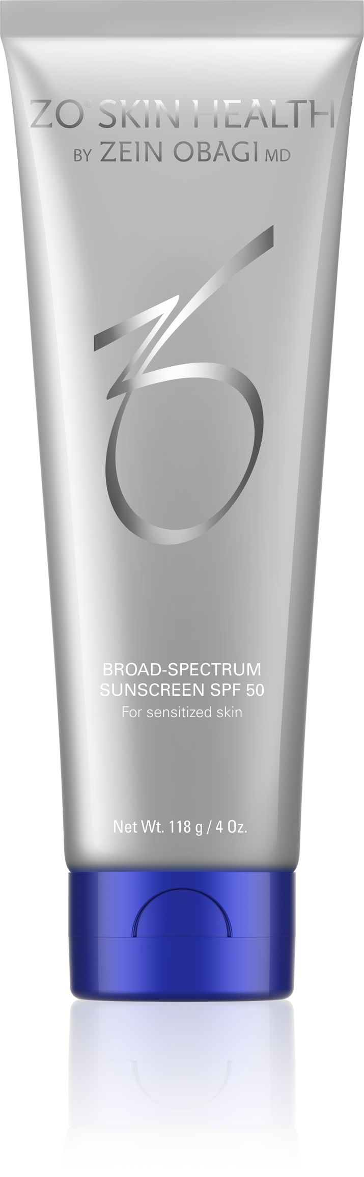 INTL Broad-Spectrum Sunscreen SPF 50 - Reflection