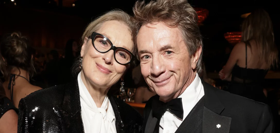 Meryl Streep zakochała się po siedemdziesiątce. Jak odważyć się na taką decyzję?