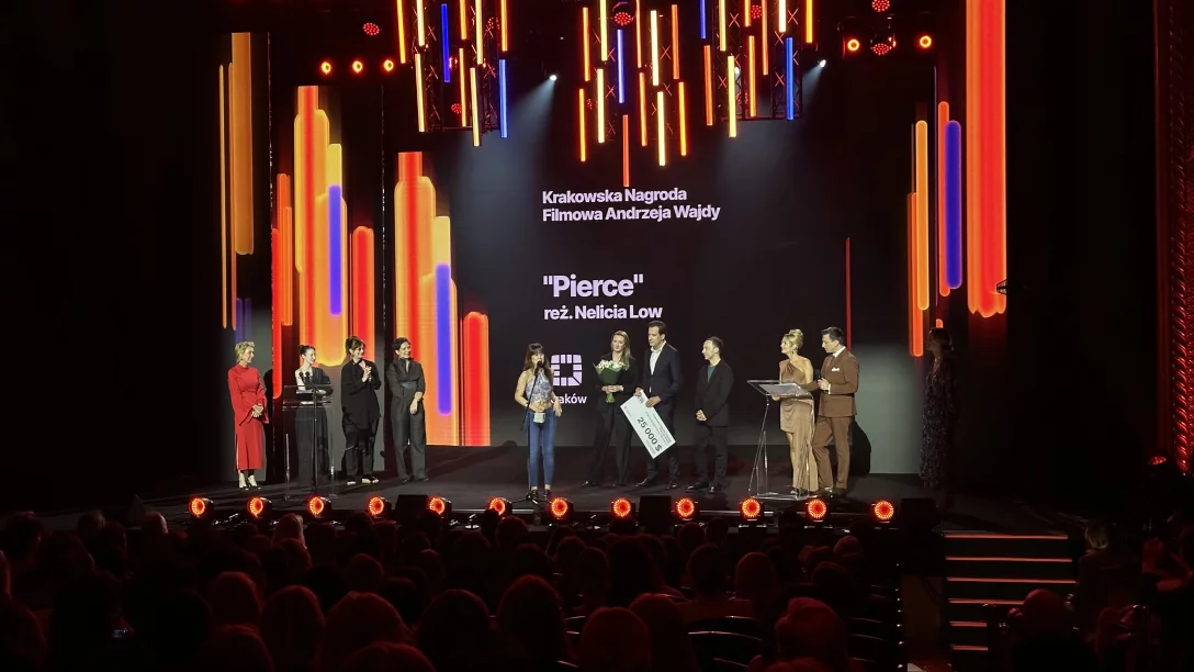 "Pierce", "Życie dla początkujących" i "Światłoczuła" nagrodzone na Mastercard OFF Camera
