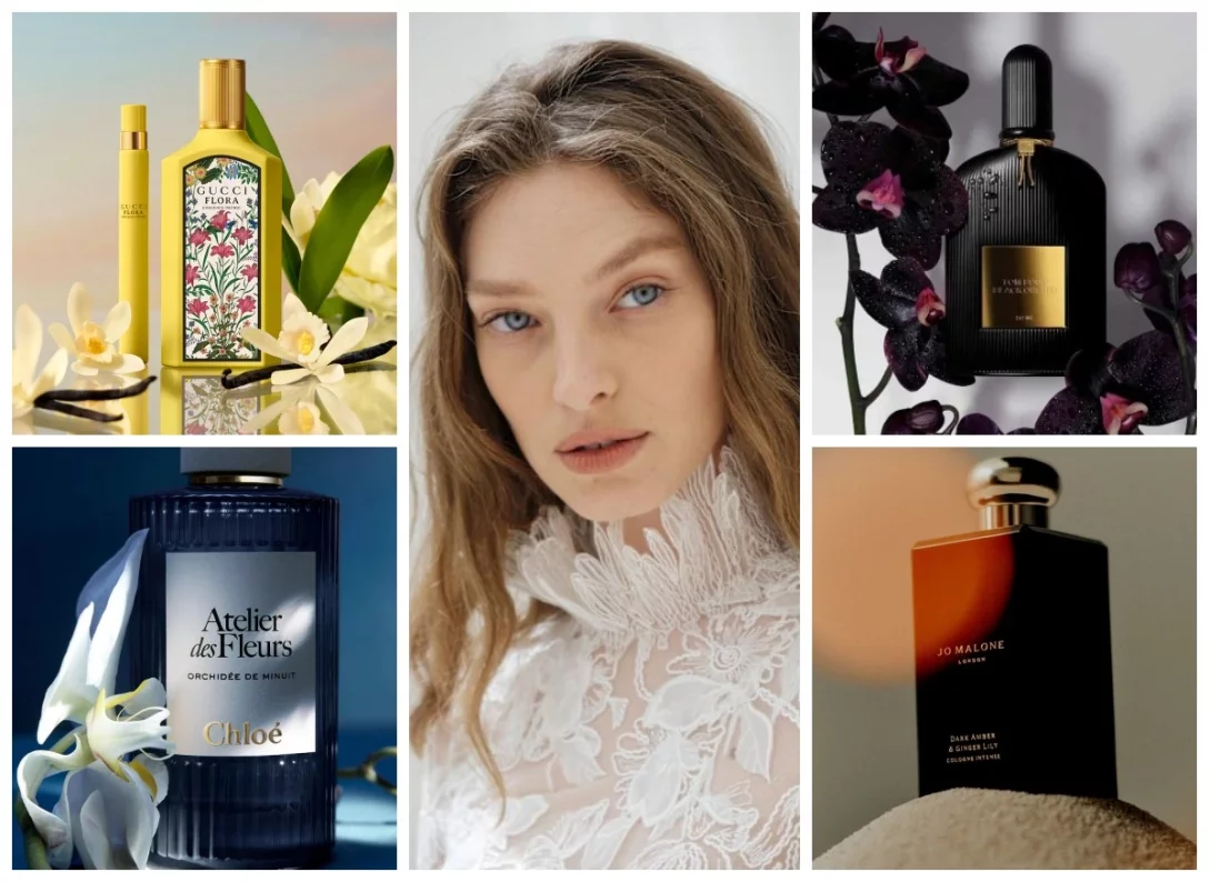 Najpiękniejsze perfumy z orchideą: 9 uwodzicielskich i eleganckich zapachów
