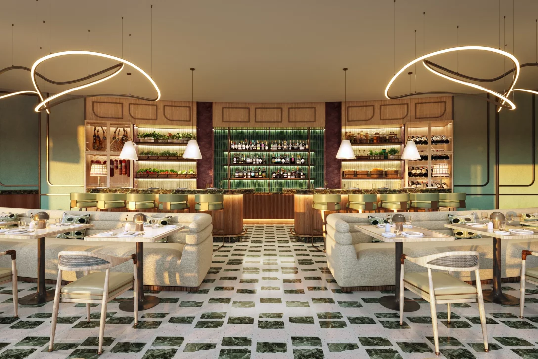 Nowy koncept kulinarny w InterContinental Warszawa