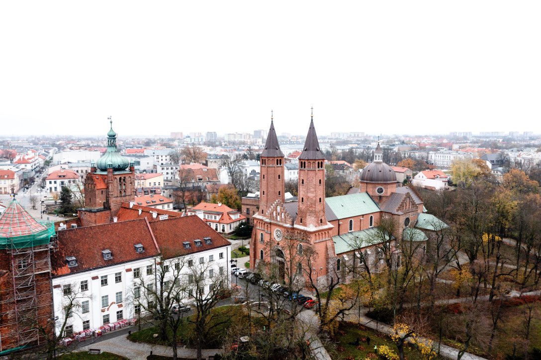 Płock – dawna stolica Mazowsza od średniowiecza po muzeum Art Deco