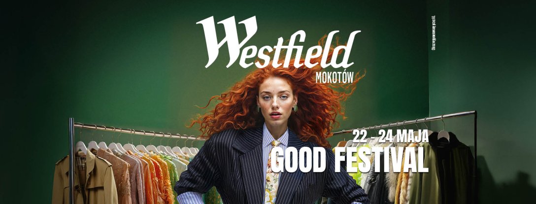 Kopenhaski klimat slow fashion i twórczy recykling - Westfield Good Festival 2025