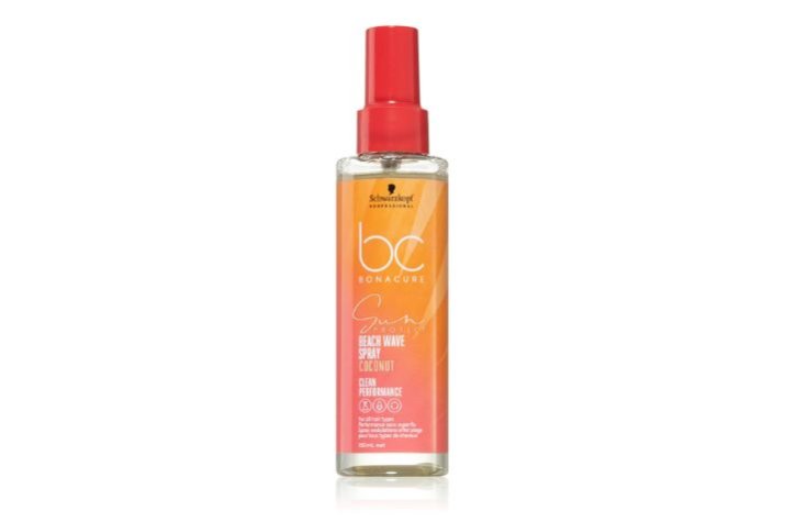 Spray-ochronny-do-włosów-nadający-plażowy-efekt-BC-Bonacure-Sun-Protect-Beach-Waves-Spray-Schwarzkopf-Professional