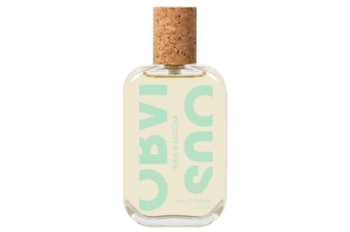 Perfumy Milk & Matcha, Obvious
