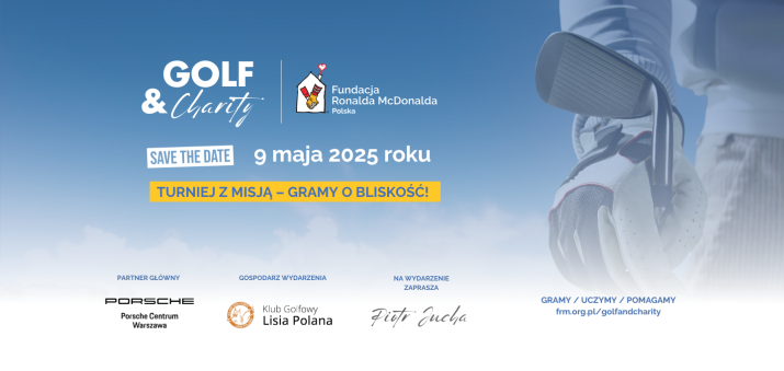 GOLF & Charity 2025
