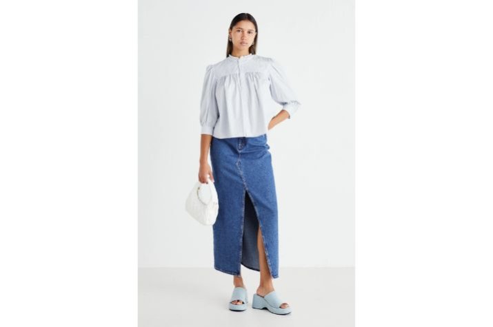 Spódnica-jeansowa-pepe-jeans