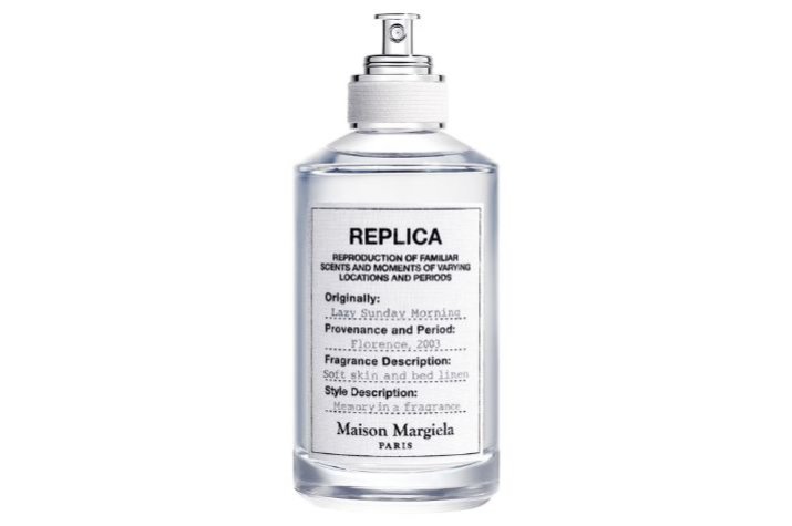 Perfumy-pachnące-jak-świeże-pranie-replica-lazy-sunday-maison-margiela