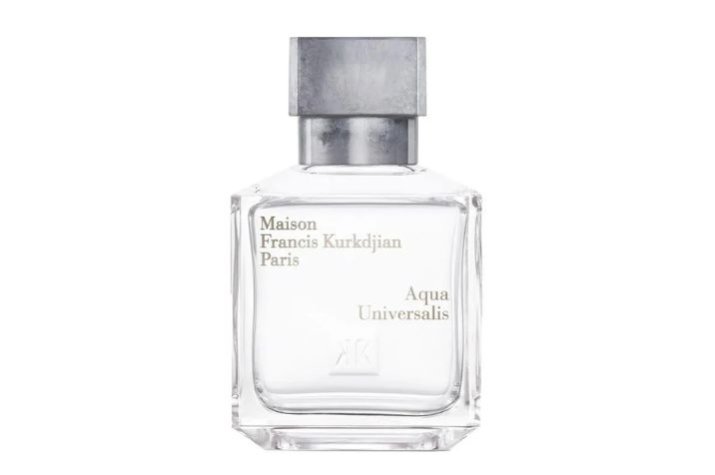 Perfumy-pachnące-jak-świeże-pranie-Aqua-Universalis-Maison-Francis-Kurkdjian