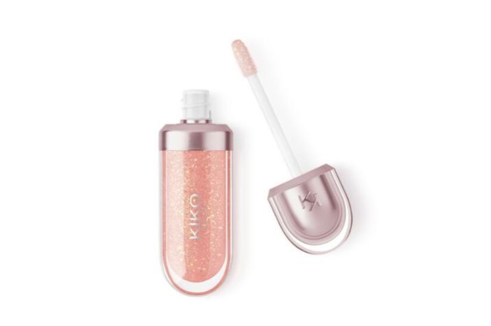 Olejek do ust 3D Hydra Lip Oil , Kiko Milano