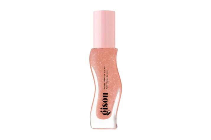 Olejek do ust Honey Infused Lip Oil, GISOU