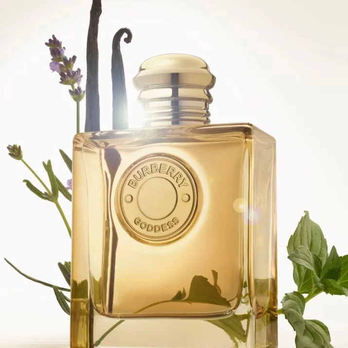 Burberry-Goddess