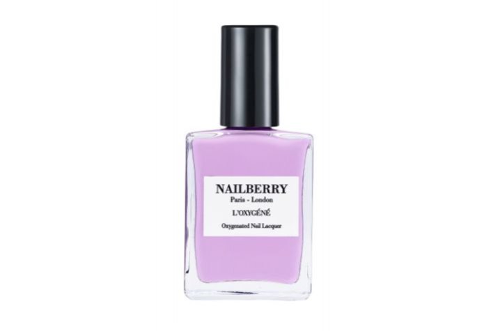 Lakier do paznokci Lavender Fields, NAILBERRY