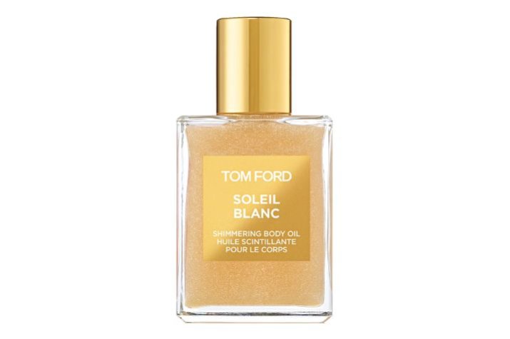 Olejek do ciała Soleil Blanc, TOM FORD