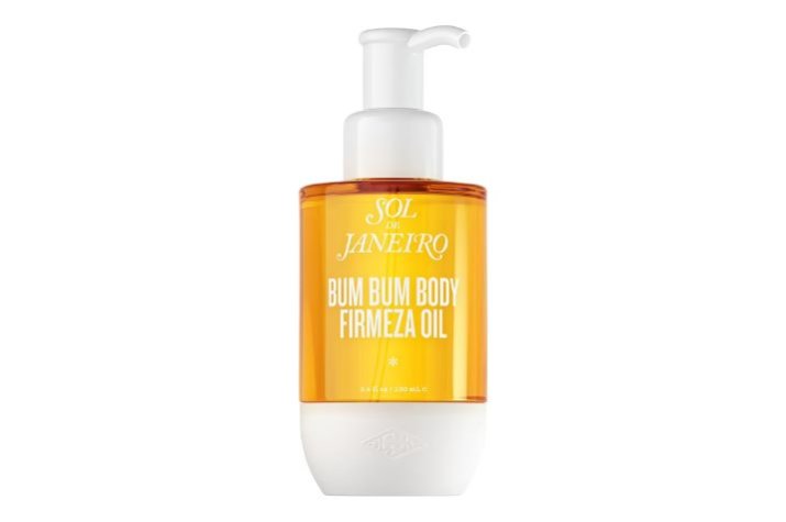 Olejek do ciała Bum Bum Body Firmeza Oil, SOL DE JANEIRO