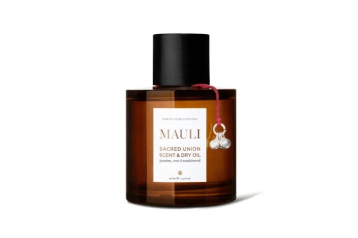 Olejek do ciała sacred union scent & dry oil, MAULI