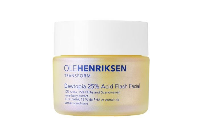 Maska-do-twarzy-na-noc-Dewtopia-25%-Acid-Flash-Facial-OLEHENRIKSEN