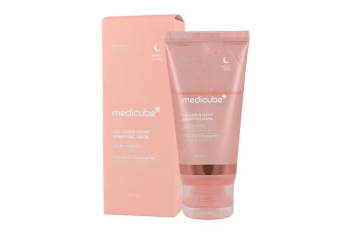 Maska-do-twarzy-na-noc-Collagen-Night-Wrapping-Mask-Medicube