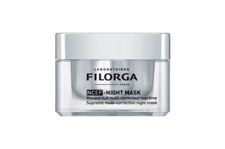 Maska-do-twarzy-na-noc-NCEF-Night Mask-FILORGA