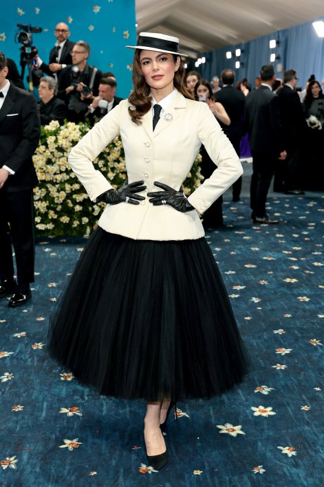MONICA BARBARO_MET GALA_DIOR