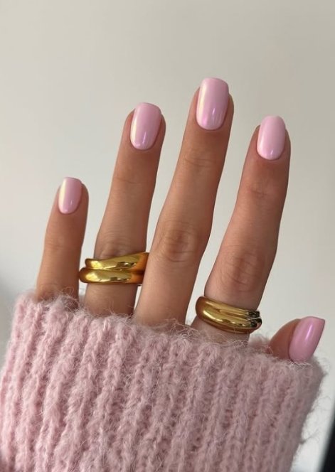 Paznokcie-strawberry-milk-instagram-allnailss._