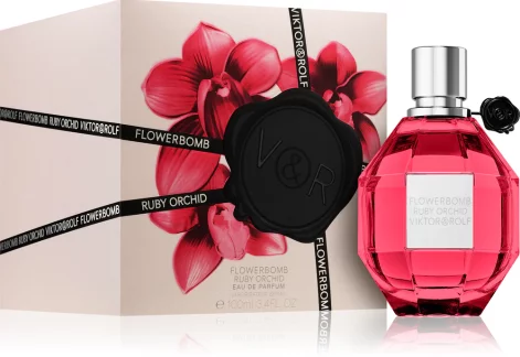 perfumy z orchideą-Viktor&Rolf